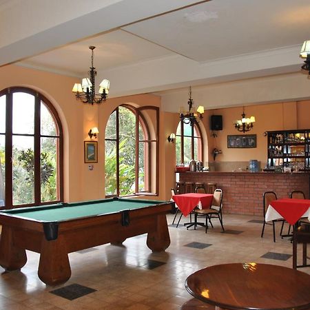 Hotel Gloria Coroico Esterno foto