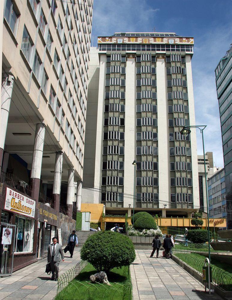 Hotel Gloria Coroico Esterno foto