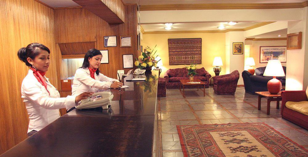 Hotel Gloria Coroico Esterno foto