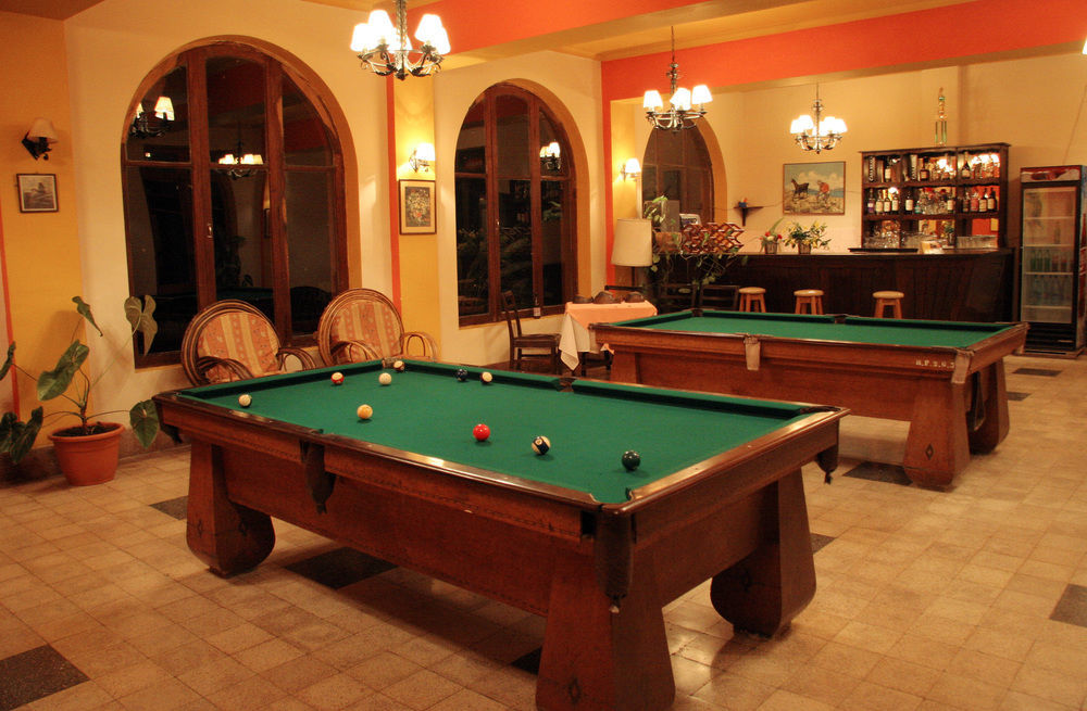 Hotel Gloria Coroico Esterno foto