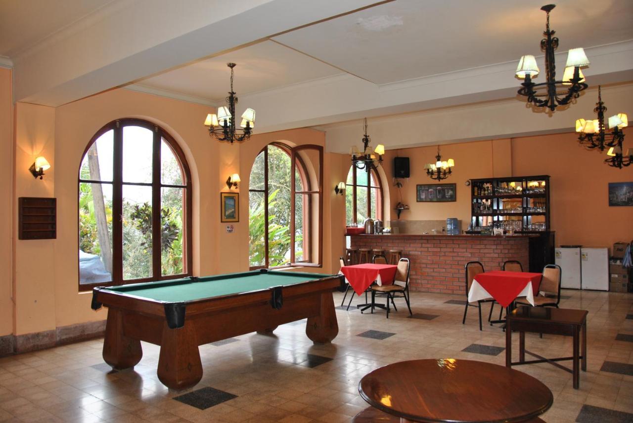 Hotel Gloria Coroico Esterno foto