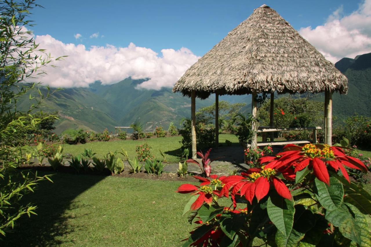 Hotel Gloria Coroico Esterno foto