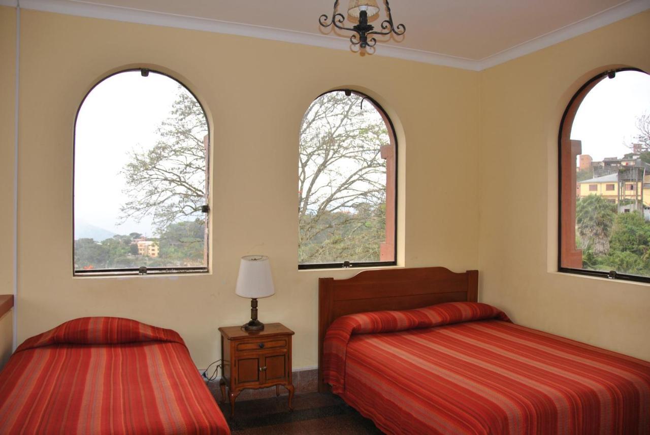 Hotel Gloria Coroico Esterno foto